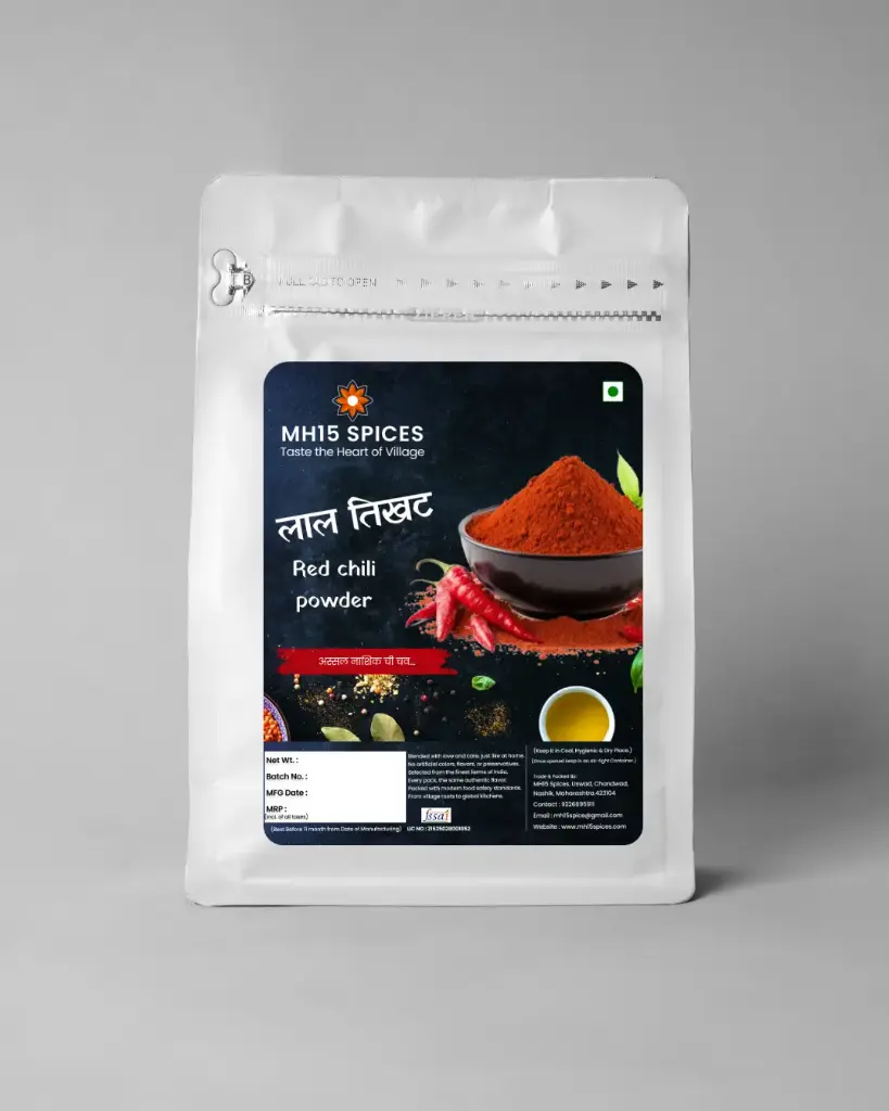 Red Chili Powder