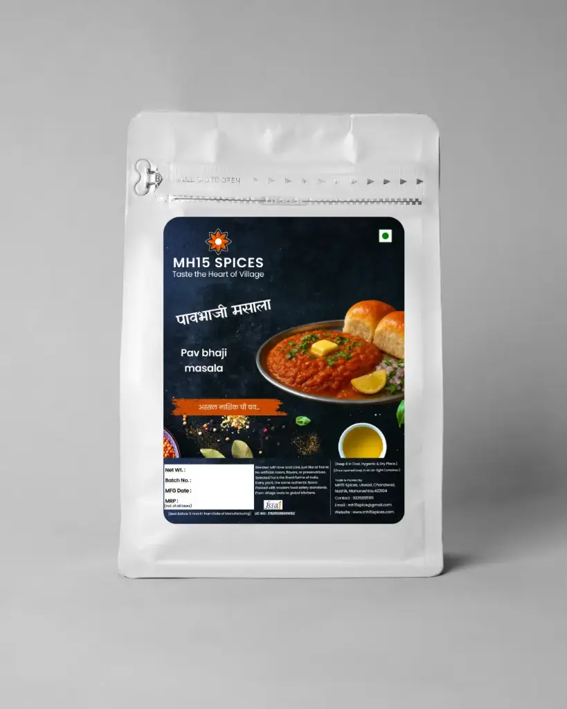 Pavbhaji Masala